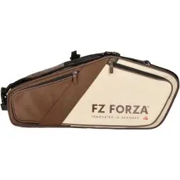 FZ Forza Tour Line 6 pcs Badmintontaske-Dark Earth - FZ Forza