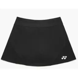 Yonex 26194EX Dame Nederdel – Black - Dame/pige
