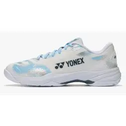 Yonex Power Cushion Cascade Accel Wide White/Light Blue -