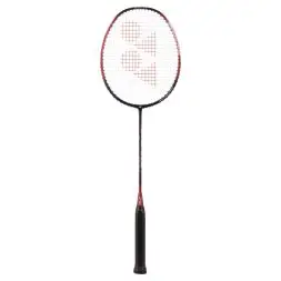 Yonex Nanoflare 001 Ability badmintonketsjer - Black/Red - Yonex
