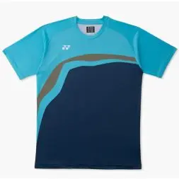 Yonex 16865EX Unisex T-shirt - Indigo Blue -
