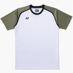 Yonex 16868EX Unisex T-shirt - White -