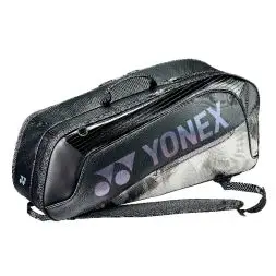 Yonex Expert Racquet Bag 6 PCS – Black -
