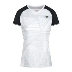 Victor T-64101 W tee - Dame/pige