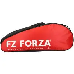 FZ Forza Game Badmintontaske 2-rum, rød -