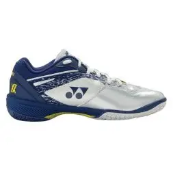 Yonex Power Cushion 65 Z VA Men – Silver/Navy -
