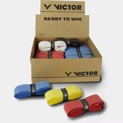 Victor soft grip, 1 greb, flere farver - Replacement grip