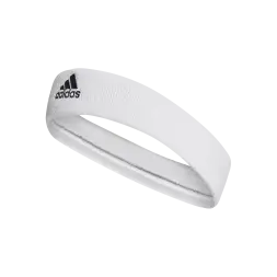 adidas headband - hvid - Tennis tilbehør