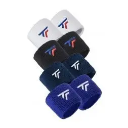 Tecnifibre Wristband x 2 - Tennis tilbehør