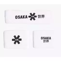 Osaka Sweatband set, 2 svedbånd + 1 svedpandebånd - Osaka