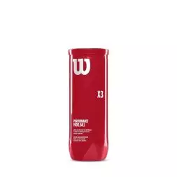 Wilson Performance Padel Ball X3 - Wilson
