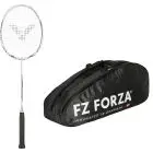 Badminton pakketilbud – Victor Auraspeed 3210 + FZ Game badmintontaske